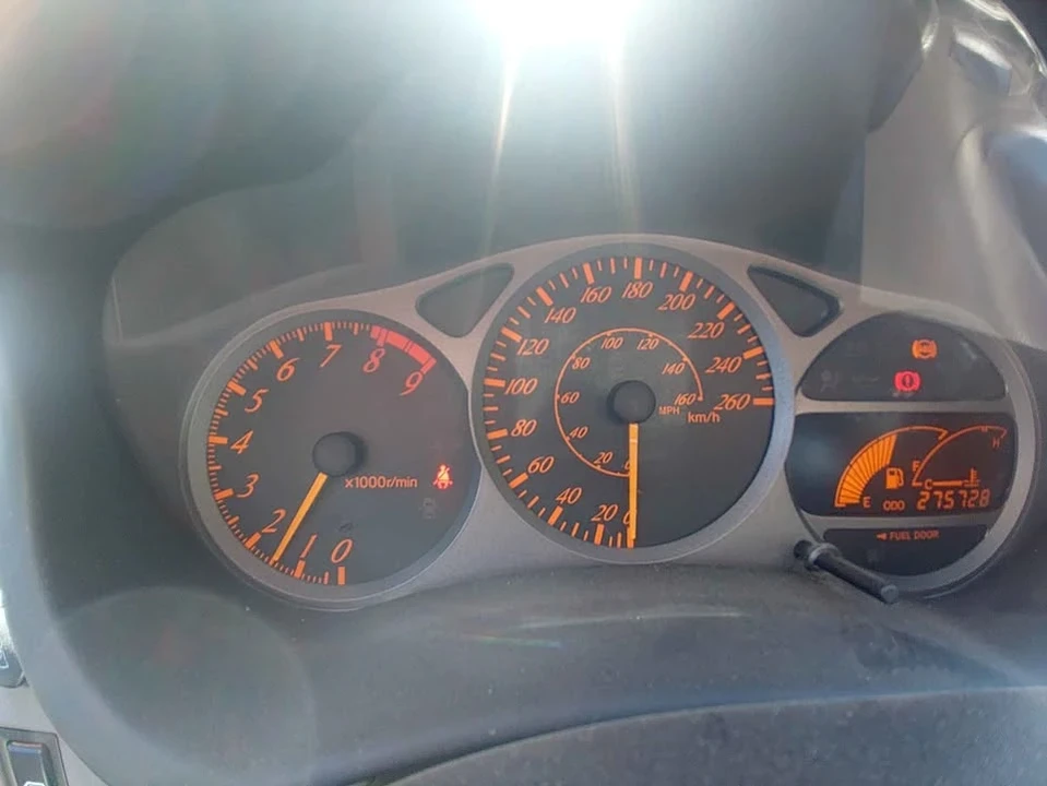 2000 Toyota Celica 7th Gen - Image 8 of 8