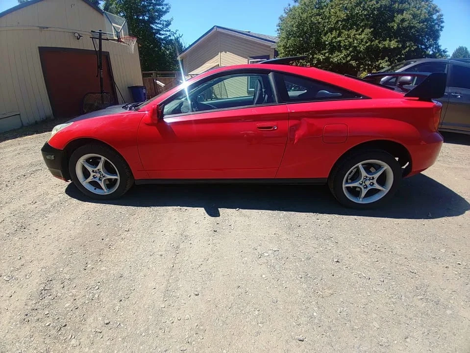 2000 Toyota Celica 7th Gen - Image 3 of 8