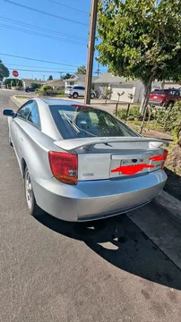 2000 Toyota Celica GT-S Liftback 2D