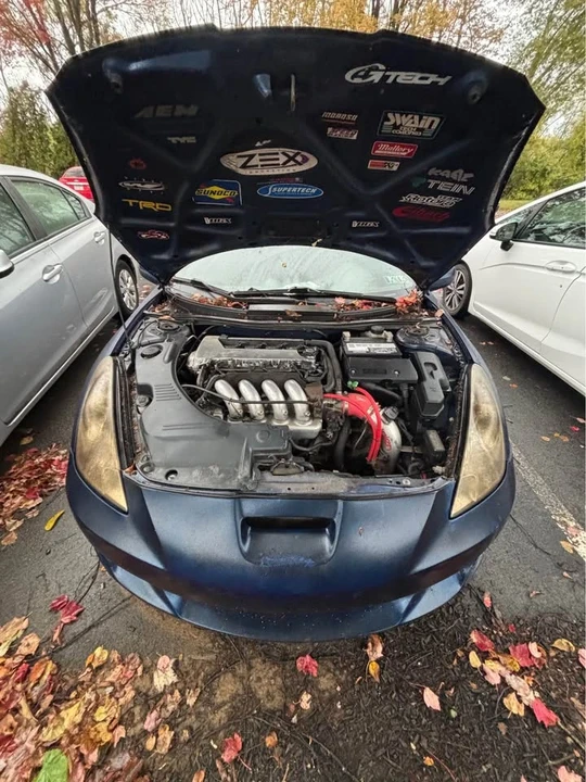 2000 Toyota Celica 7th Gen - Image 5 of 19