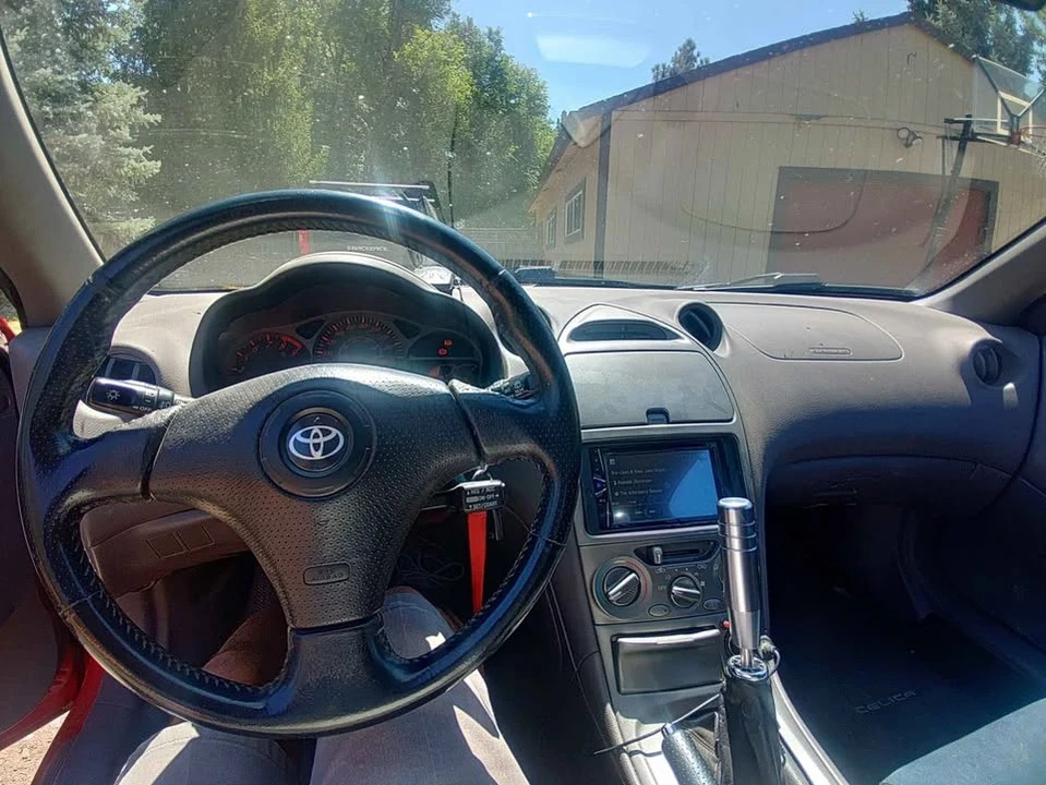 2000 Toyota Celica 7th Gen - Image 7 of 8