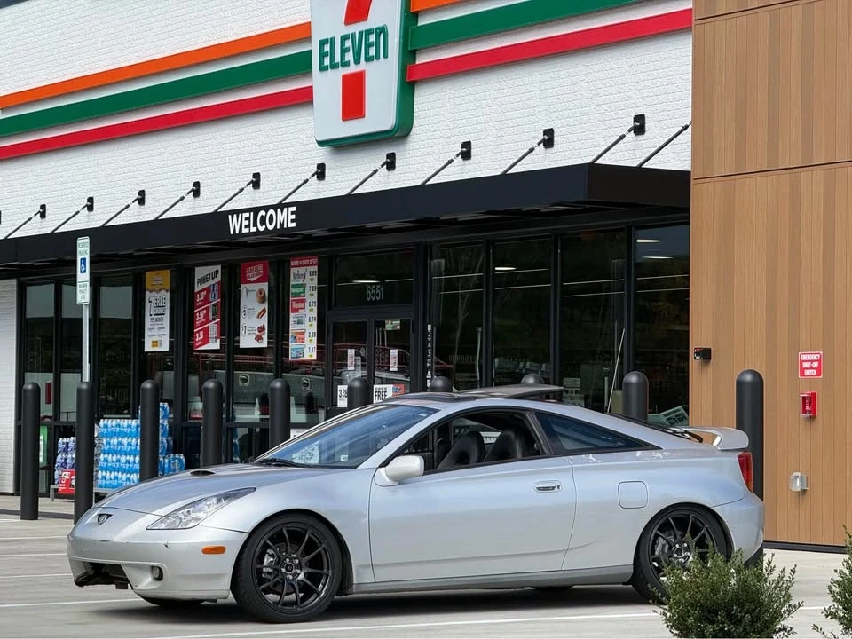 2000 Toyota Celica 7th Gen - Image 2 of 2