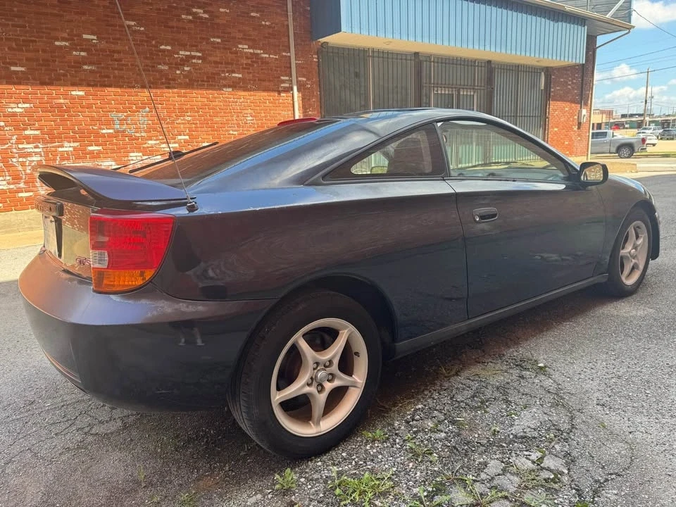 2000 Toyota Celica 7th Gen - Image 4 of 12