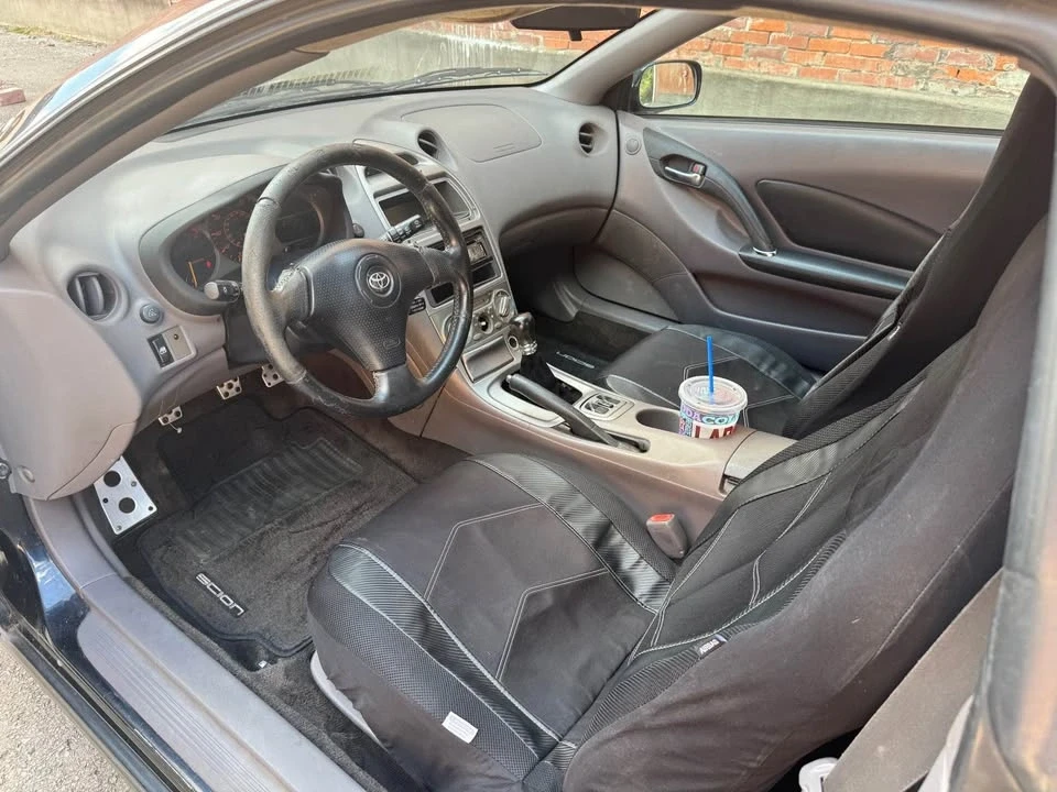 2000 Toyota Celica 7th Gen - Image 6 of 12
