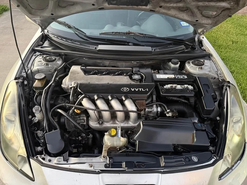 2000 Toyota Celica 7th Gen - Image 7 of 8