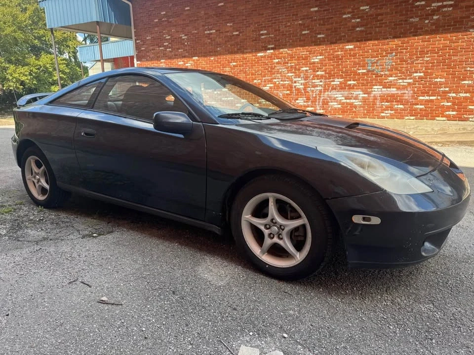 2000 Toyota Celica 7th Gen - Image 3 of 12