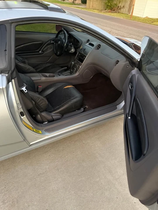 2000 Toyota Celica 7th Gen - Image 6 of 8