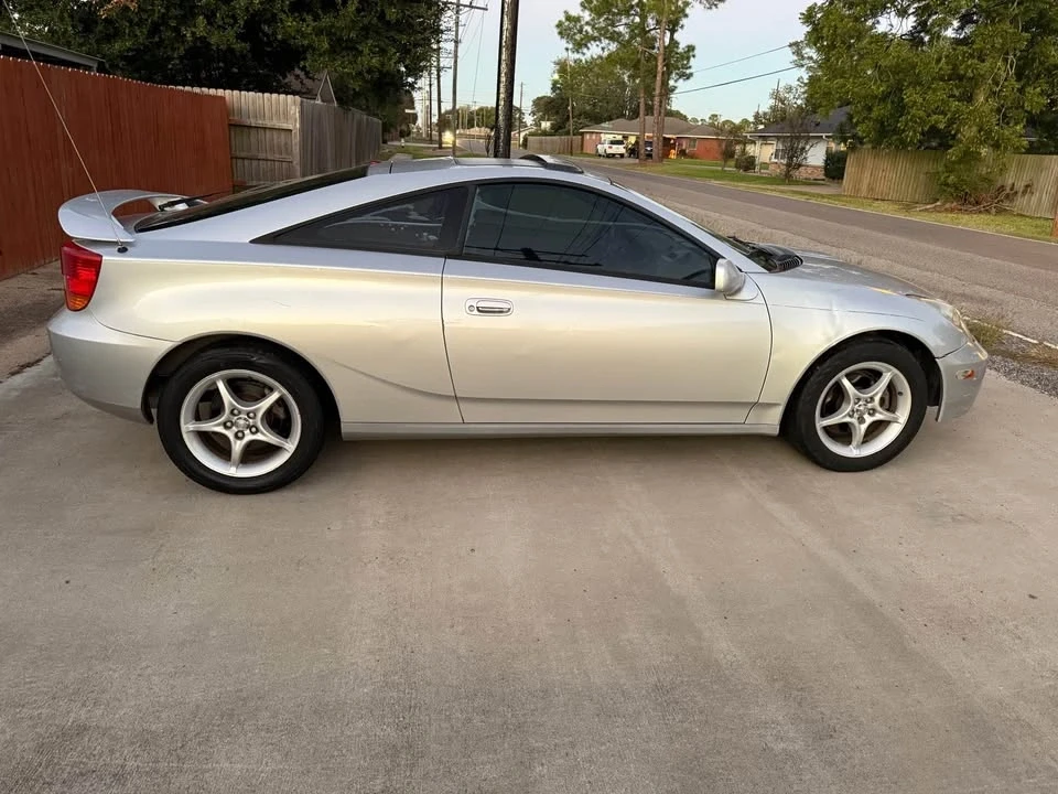 2000 Toyota Celica 7th Gen - Image 4 of 8