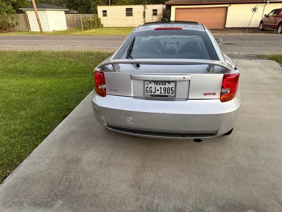 2000 Toyota Celica 7th Gen - Image 3 of 8
