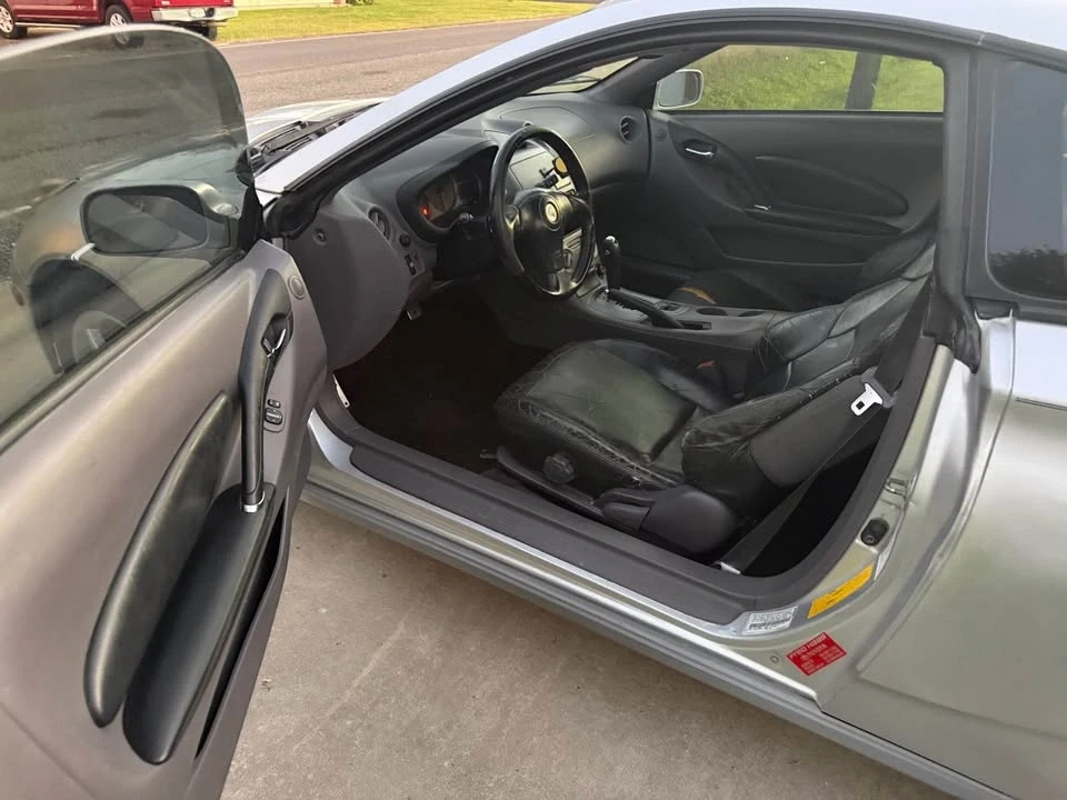 2000 Toyota Celica 7th Gen - Image 5 of 8