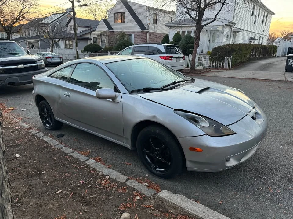 2000 Toyota Celica 7th Gen - Image 4 of 6
