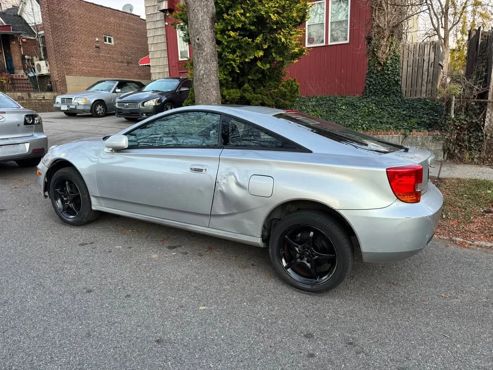 2000 Toyota Celica 7th Gen - Image 2 of 6