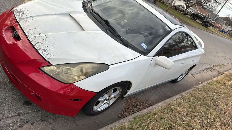 2000 Toyota Celica 7th Gen - Image 3 of 5