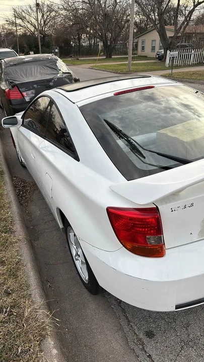 2000 Toyota Celica 7th Gen - Image 4 of 5