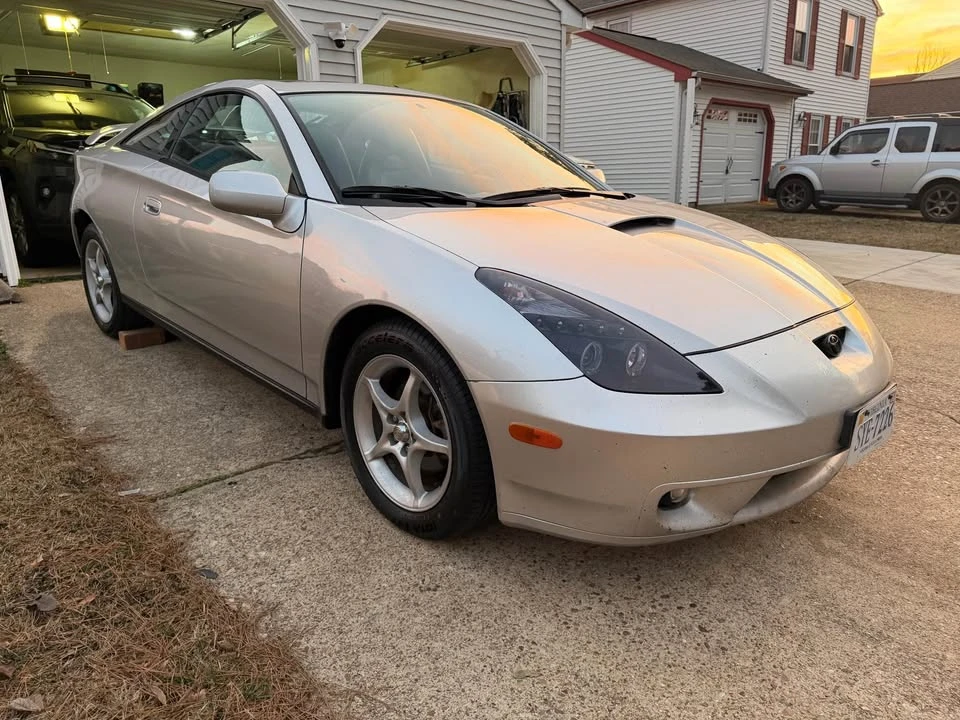 2000 Toyota Celica 7th Gen - Image 2 of 16