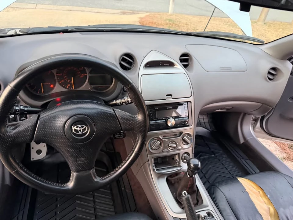 2000 Toyota Celica 7th Gen - Image 13 of 16