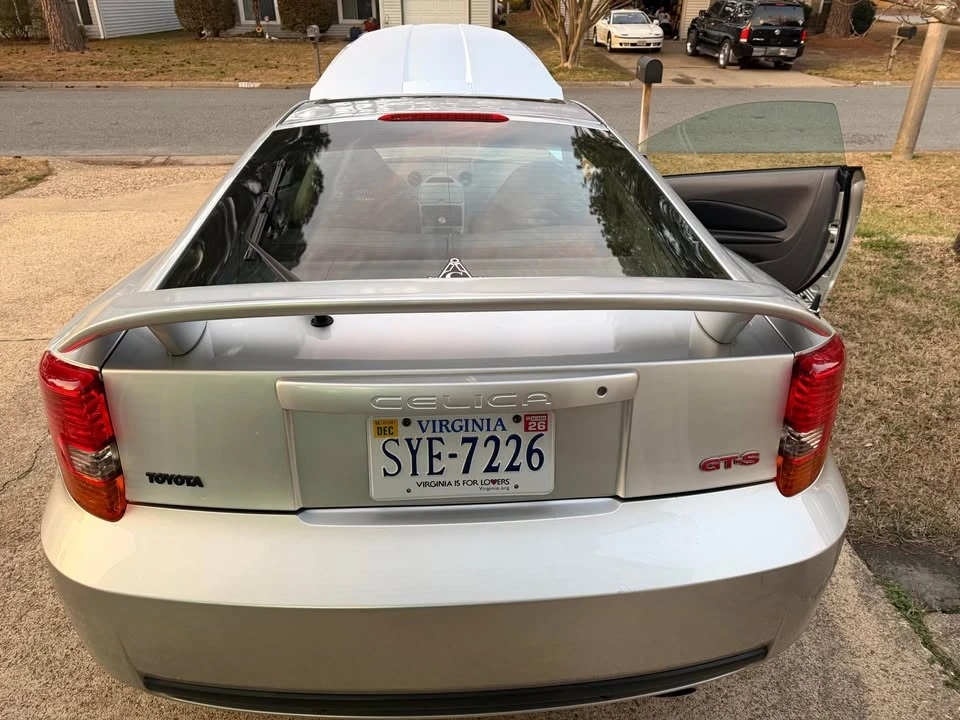 2000 Toyota Celica 7th Gen - Image 8 of 16