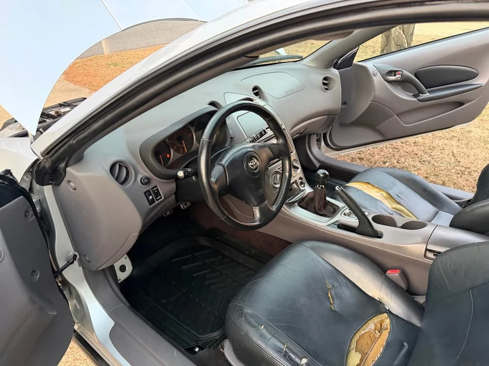 2000 Toyota Celica 7th Gen - Image 9 of 16