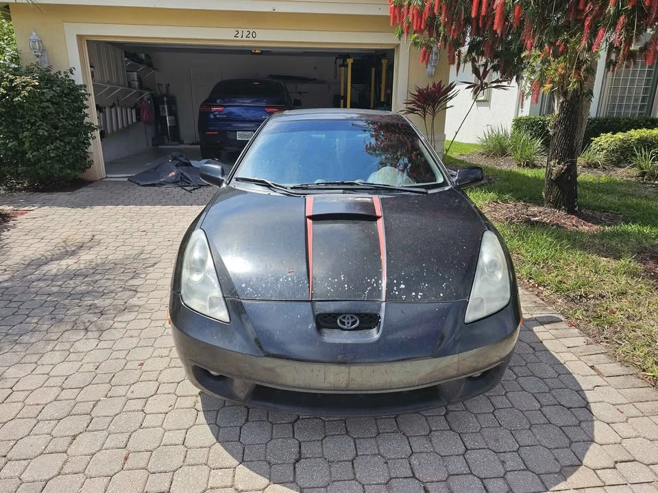 2000 Toyota Celica 7th Gen - Image 7 of 9