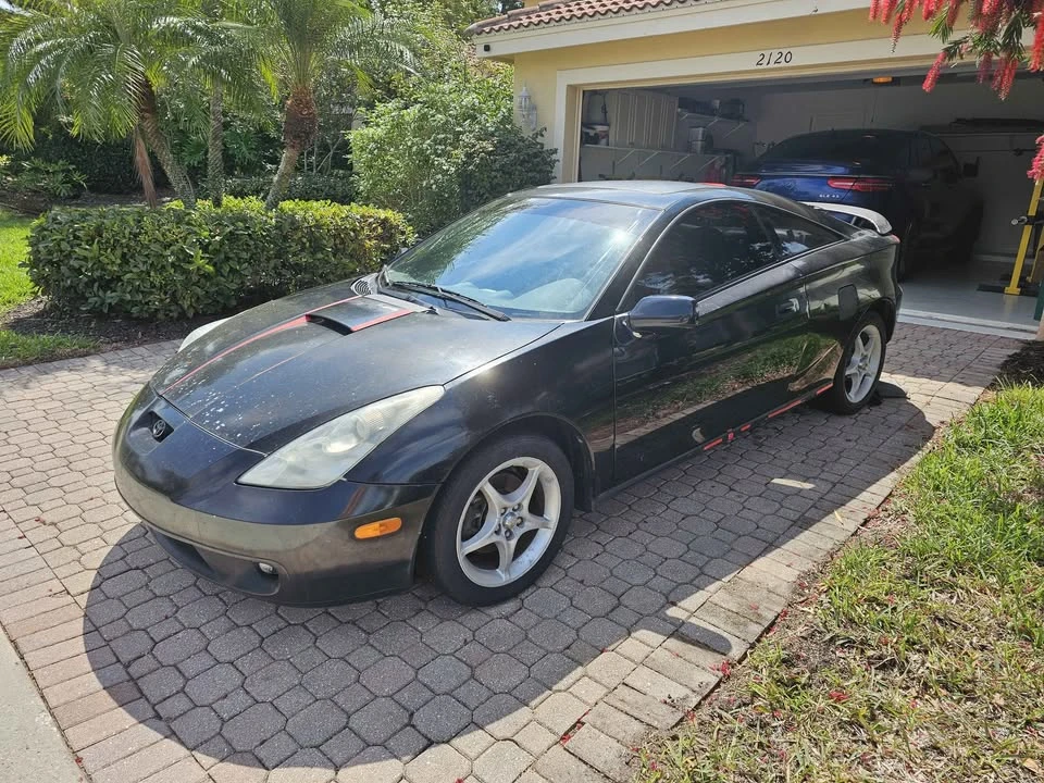 2000 Toyota Celica 7th Gen - Image 6 of 9