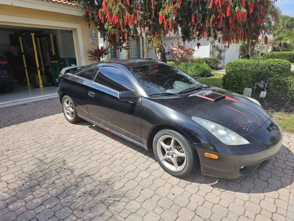 2000 Toyota Celica 7th Gen - Image 8 of 9