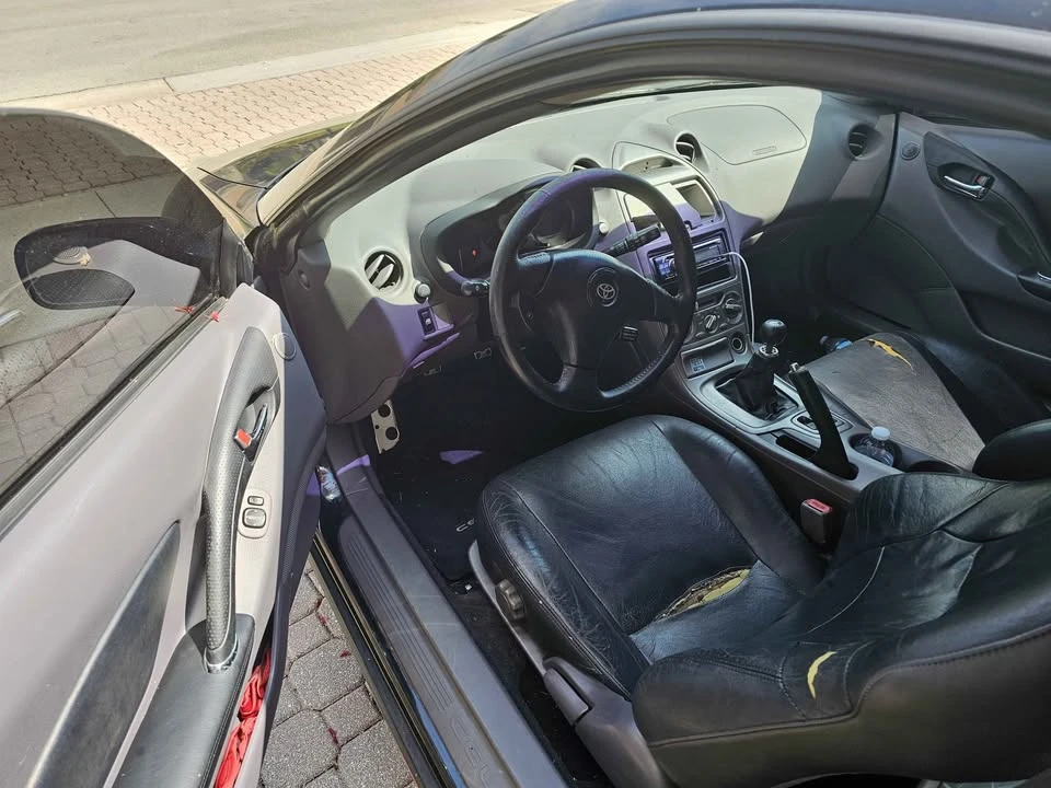 2000 Toyota Celica 7th Gen - Image 4 of 9