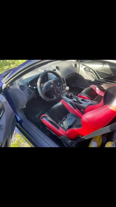 2000 Toyota Celica 7th Gen - Image 2 of 2
