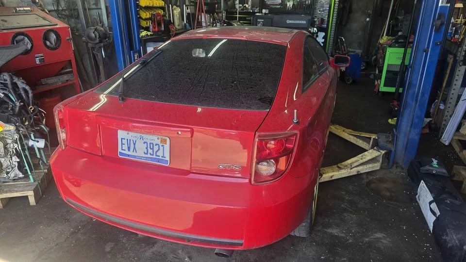 2000 Toyota Celica 7th Gen - Image 2 of 19