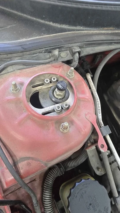 2000 Toyota Celica 7th Gen - Image 9 of 19