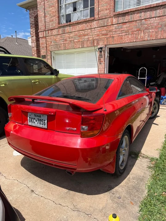 2000 Toyota Celica 7th Gen - Image 5 of 10