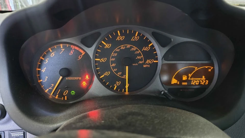 2000 Toyota Celica 7th Gen - Image 3 of 19