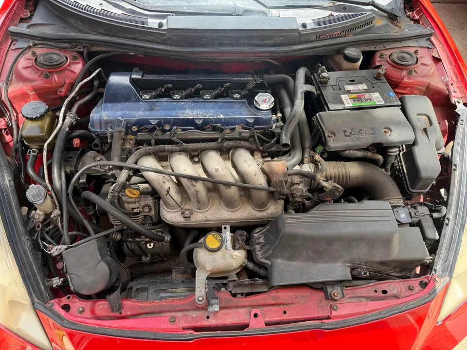 2000 Toyota Celica 7th Gen - Image 6 of 10