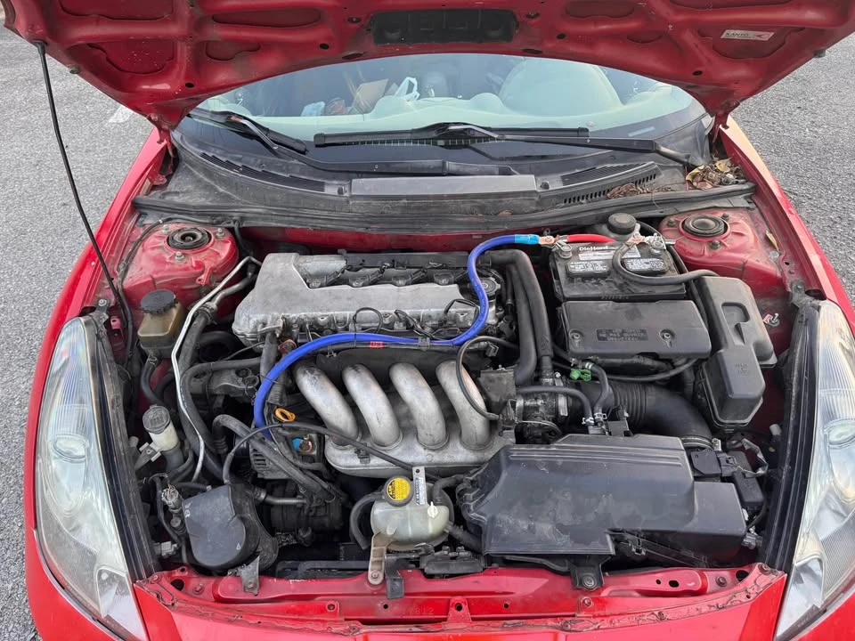 2000 Toyota Celica 7th Gen - Image 9 of 9