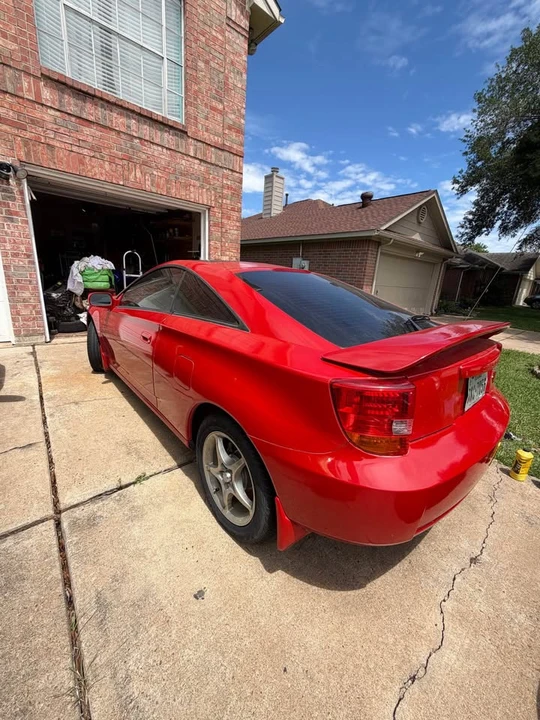 2000 Toyota Celica 7th Gen - Image 4 of 10