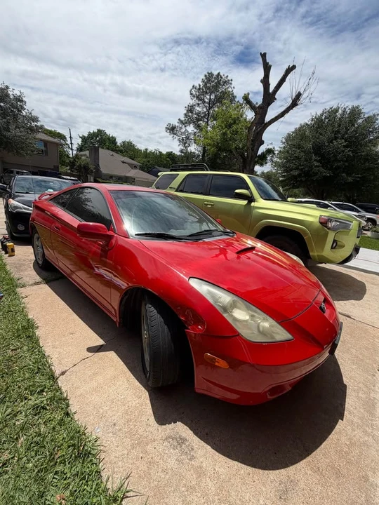 2000 Toyota Celica 7th Gen - Image 2 of 10