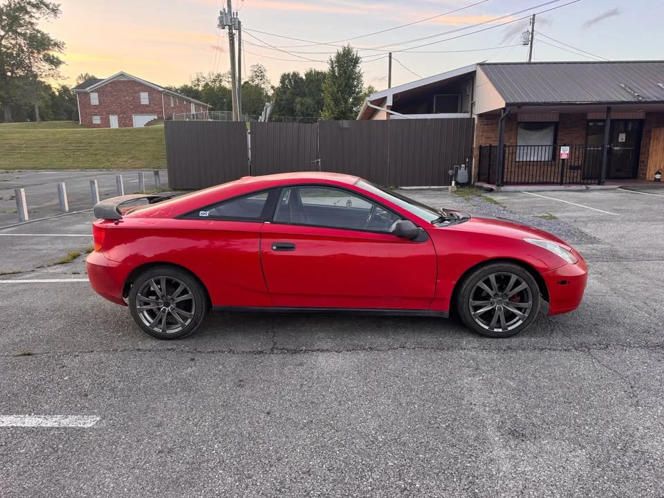 2000 Toyota Celica 7th Gen - Image 6 of 9