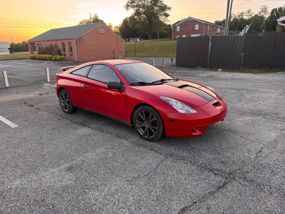 2000 Toyota Celica 7th Gen - Image 7 of 9