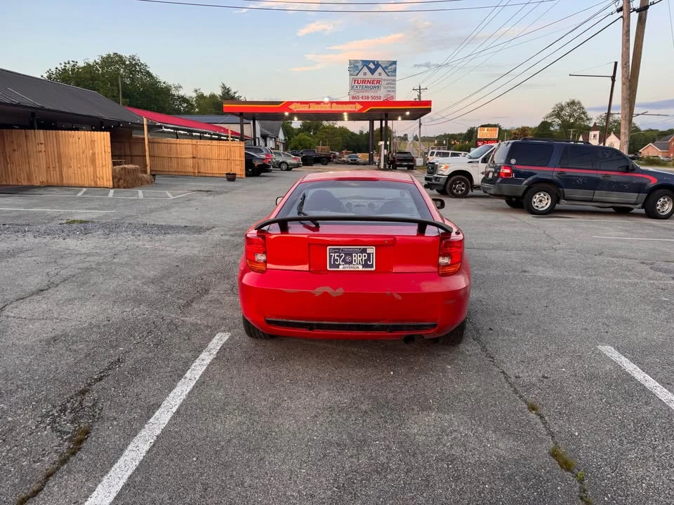 2000 Toyota Celica 7th Gen - Image 4 of 9