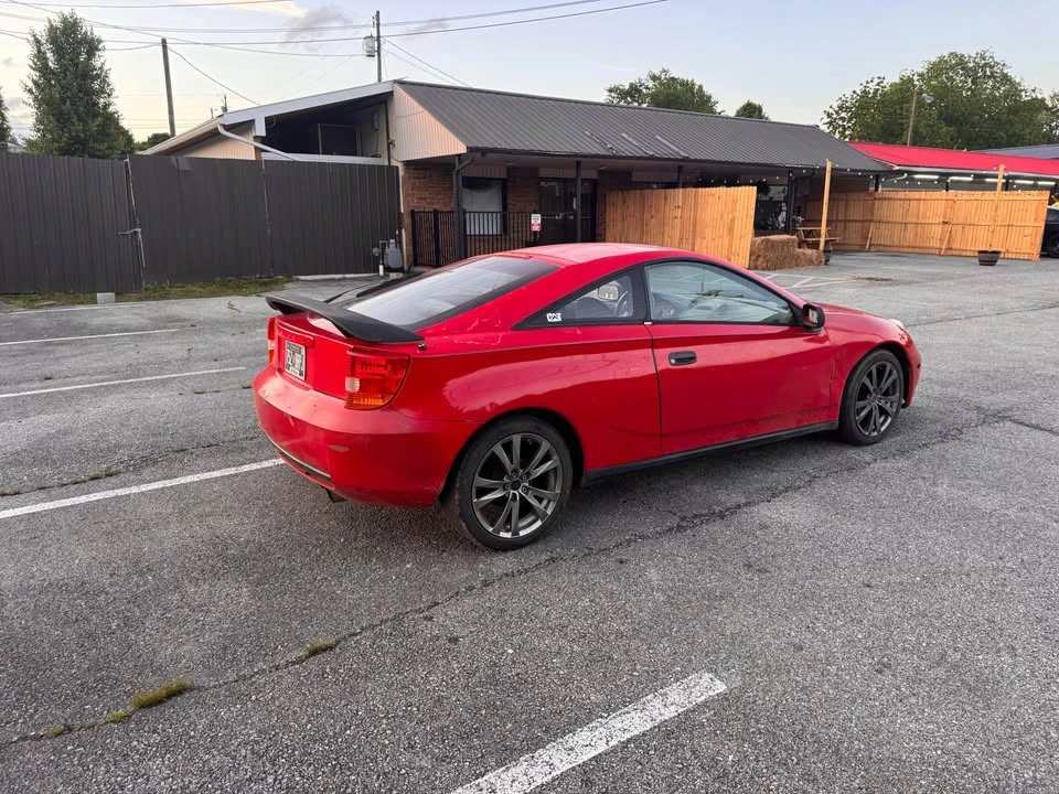 2000 Toyota Celica 7th Gen - Image 5 of 9