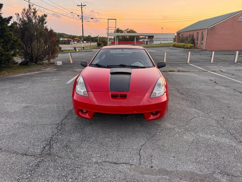 2000 Toyota Celica 7th Gen - Image 8 of 9