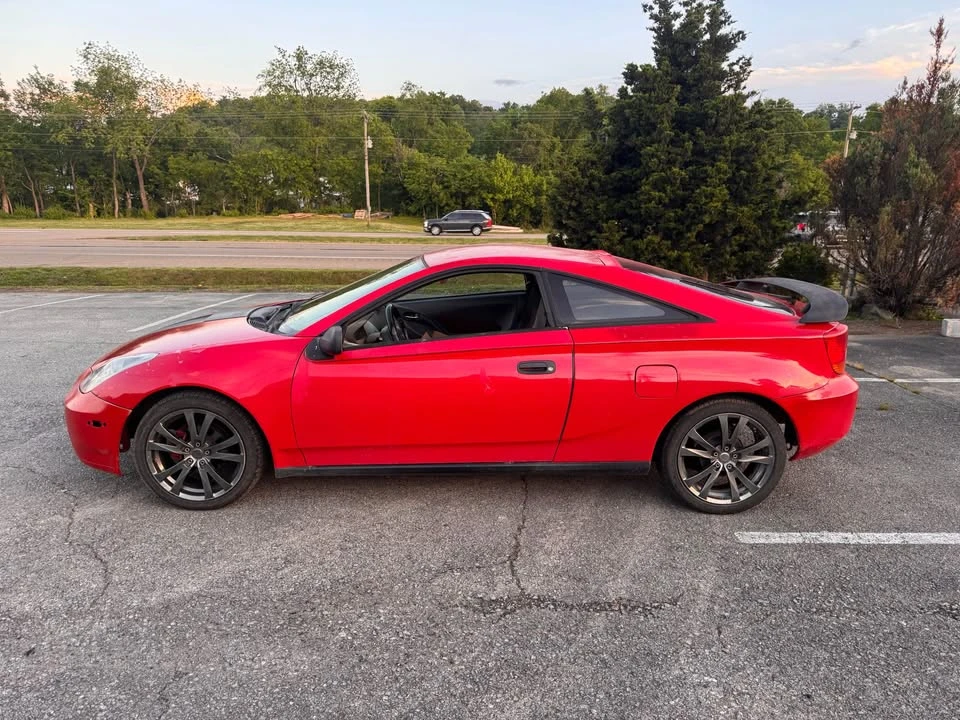 2000 Toyota Celica 7th Gen - Image 2 of 9
