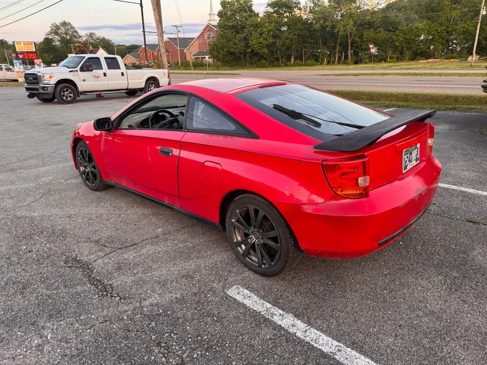2000 Toyota Celica 7th Gen - Image 3 of 9