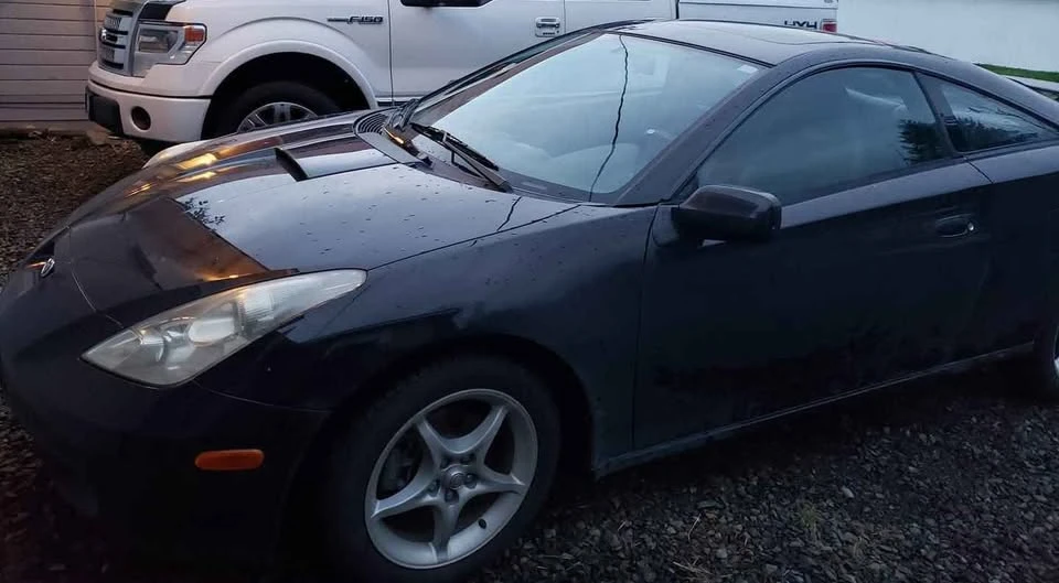 2000 Toyota Celica 7th Gen - Image 2 of 2