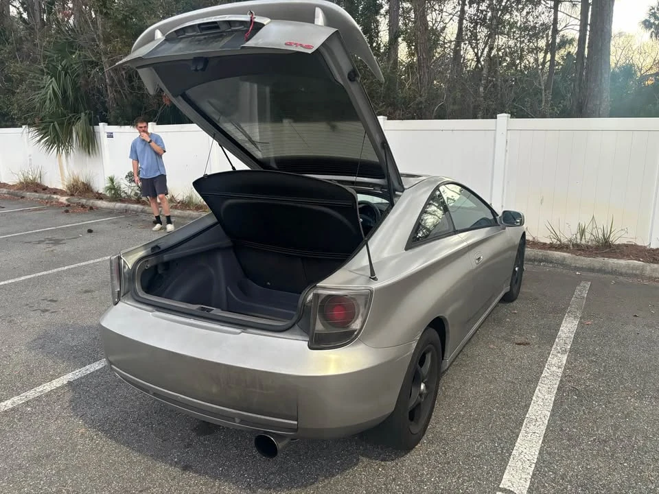 2000 Toyota Celica 7th Gen - Image 2 of 11