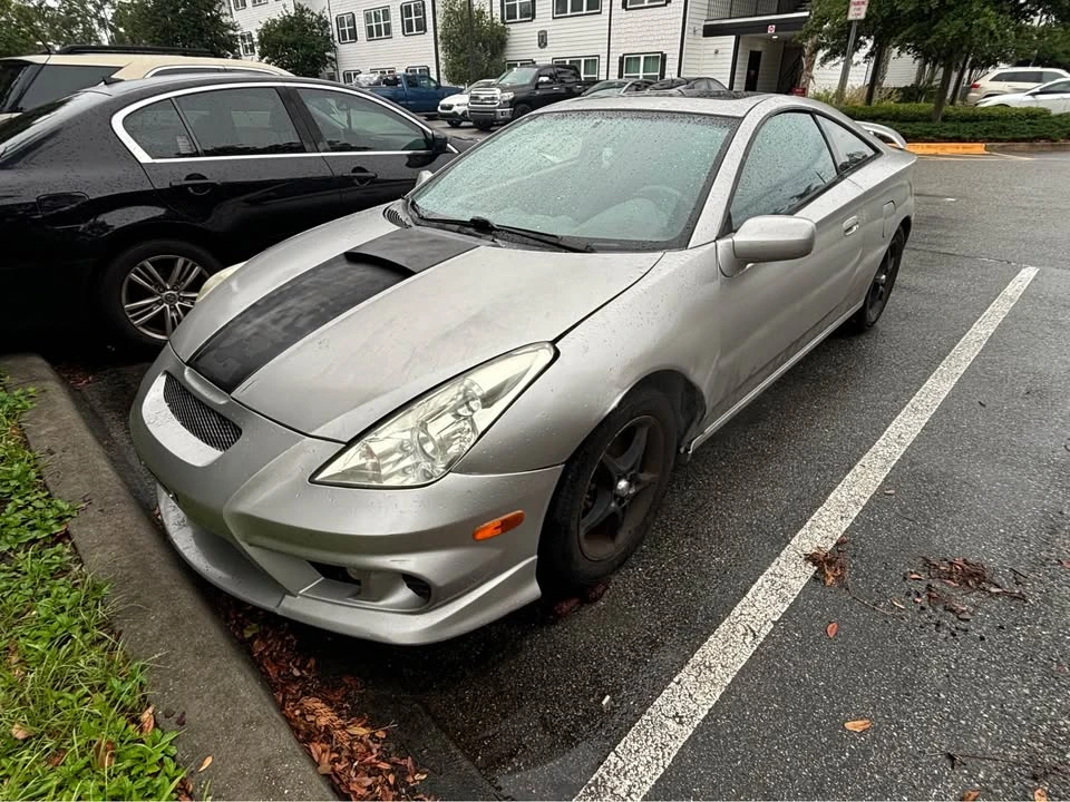 2000 Toyota Celica 7th Gen - Image 4 of 11