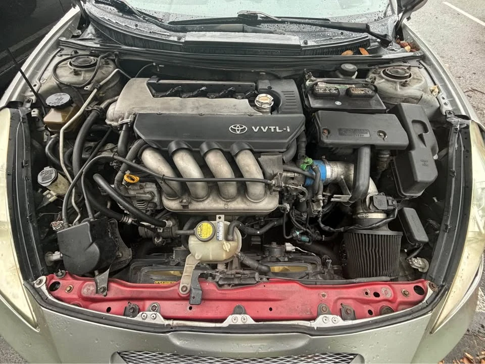 2000 Toyota Celica 7th Gen - Image 8 of 11