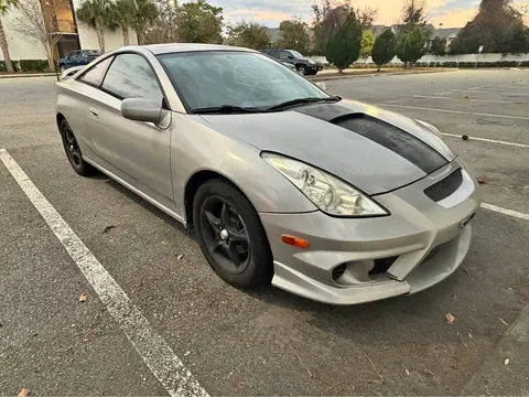 2000 Toyota Celica GT-S Liftback