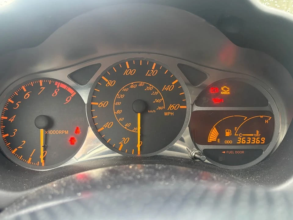 2000 Toyota Celica 7th Gen - Image 7 of 11
