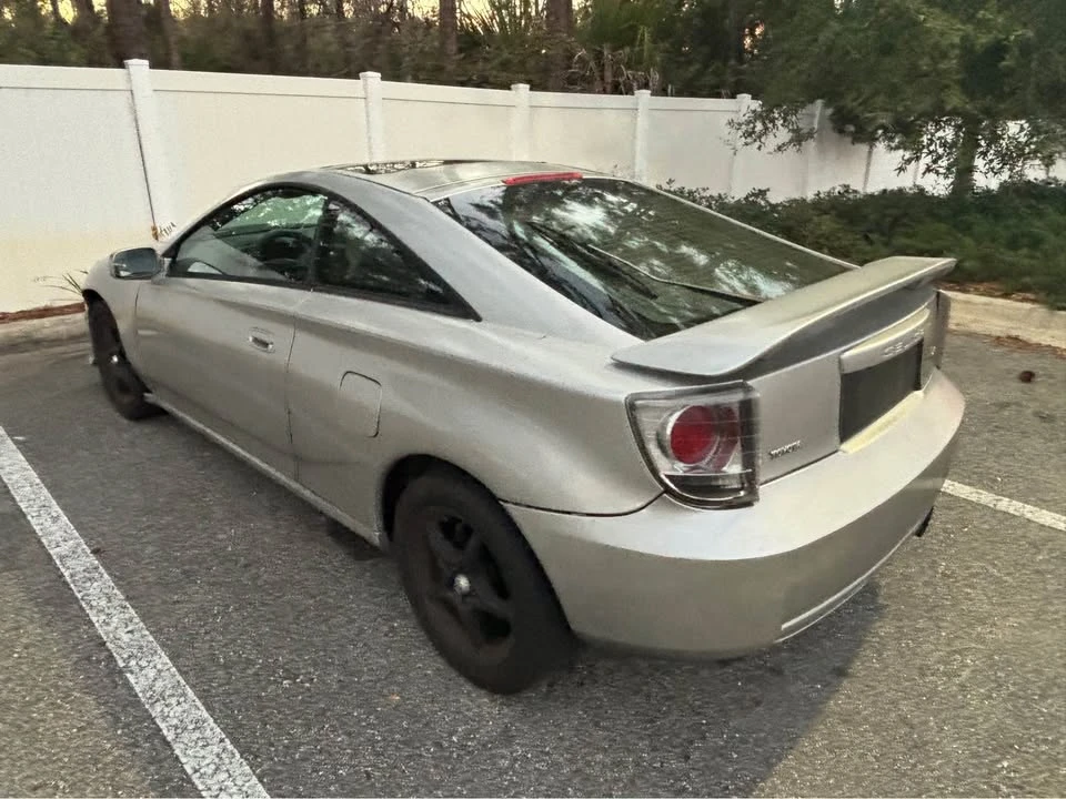 2000 Toyota Celica 7th Gen - Image 3 of 11