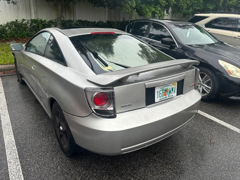 2000 Toyota Celica 7th Gen - Image 11 of 11